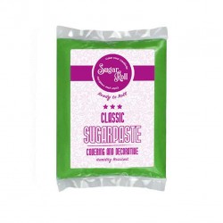 Ζαχαρόπαστα SugarRoll Classic 250gr. Πράσινο