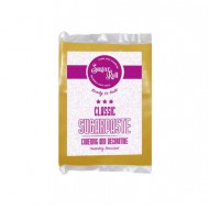 Ζαχαρόπαστα SugarRoll Classic 1kg. Χρυσό