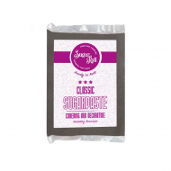 Ζαχαρόπαστα SugarRoll Classic 1kg. Γκρι