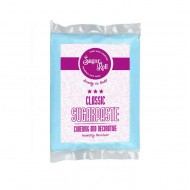 Ζαχαρόπαστα SugarRoll Classic 1kg. Γαλάζιο