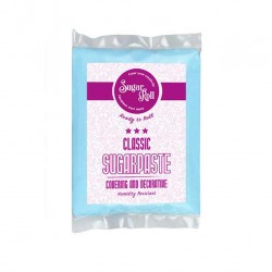 Ζαχαρόπαστα SugarRoll Classic 250gr. Γαλάζιο