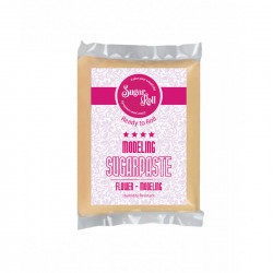 SugarRoll Ζαχαρόπαστα Μοντελισμού 1Kg. Δέρματος