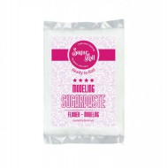 SugarRoll  Ζαχαρόπαστα Μοντελισμού 1Kg. Λευκή