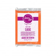 Ζαχαρόπαστα SugarRoll Classic 250gr. Πορτοκάλι