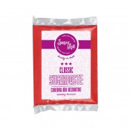 Ζαχαρόπαστα SugarRoll Classic 1kg. Κόκκινο