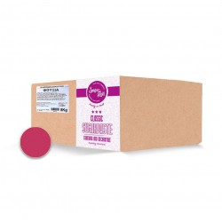 Ζαχαρόπαστα SugarRoll Classic 5kg. Φούξια