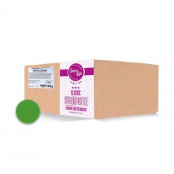 Ζαχαρόπαστα SugarRoll Classic 5kg. Πράσινη