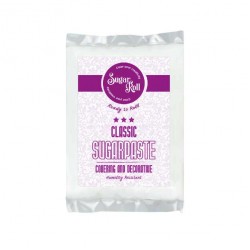 Ζαχαρόπαστα SugarRoll Classic 250gr. Λευκό