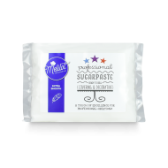 Ζαχαρόπαστα Melilot Professional 1kg. Λευκή