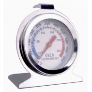 ΘΕΡΜΟΜΕΤΡΟ ΦΟΥΡΝΟΥ ΑΝΑΛΟΓΙΚΟ INOX