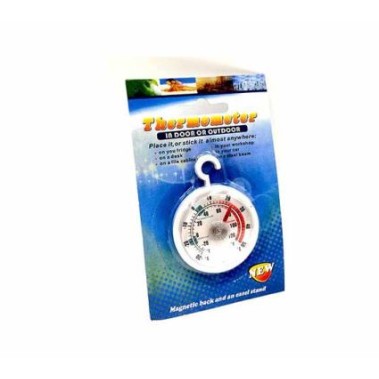 ΘΕΡΜΟΜΕΤΡΟ ΨΥΓΕΙΟΥ ΑΝΑΛΟΓΙΚΟ ΠΛΑΣΤΙΚΟ ΚΡΕΜΑΣΤΟ