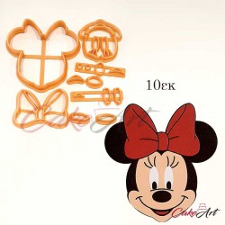 Mini 3D Κουπάτ 10εκ. 