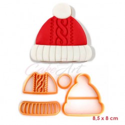 Σκουφί 3D Κουπάτ 8 x 8.5 εκ. 