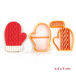 Γάντι 3D Κουπάτ 9 x 6.5 εκ. 