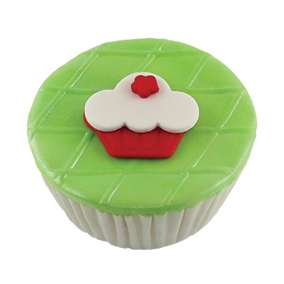 Σχέδιο μικρό Διαμάντι 15x30.5cm - Καλούπι αποτύπωσης της PME