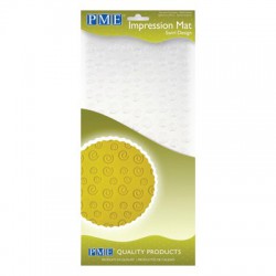  Φύλλο Swirl 15x30.5cm - Καλούπι αποτύπωσης της PME