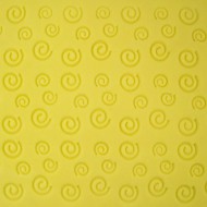  Φύλλο Swirl 15x30.5cm - Καλούπι αποτύπωσης της PME