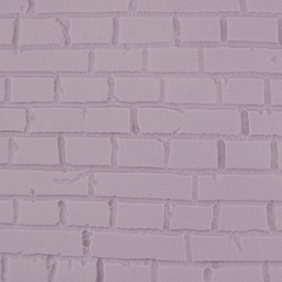 Τοίχος με τούβλα 15x30.5cm - Καλούπι αποτύπωσης της PME