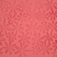 Φλοράλ 15x30.5cm - Καλούπι αποτύπωσης της PME