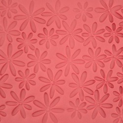 Φλοράλ 15x30.5cm - Καλούπι αποτύπωσης της PME