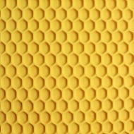 Κερήθρα 15x30.5cm - Καλούπι αποτύπωσης της PME