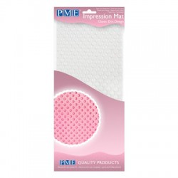 Κλασικό Πουά  15x30.5cm - Καλούπι αποτύπωσης της PME