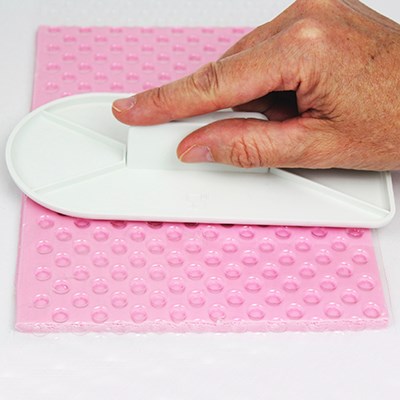 Κλασικό Πουά  15x30.5cm - Καλούπι αποτύπωσης της PME