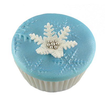 Χιονονιφάδες 15x30.5cm - Καλούπι αποτύπωσης της PME