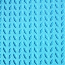 Σχέδιο Κριθάρι - Ανάγλυφο Φύλλο 15x30.5cm -PME