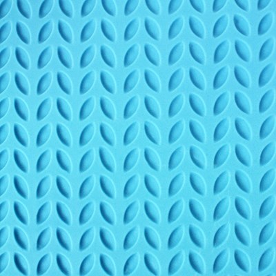 Σχέδιο Κριθάρι - Ανάγλυφο Φύλλο 15x30.5cm -PME