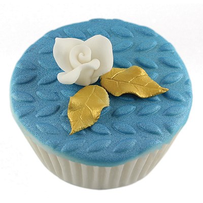 Σχέδιο Κριθάρι - Ανάγλυφο Φύλλο 15x30.5cm -PME