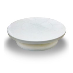 Περιστρεφόμενη Βάση Εργασίας για Τούρτες 27.5εκ.