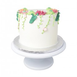 Επαγγελματική Μεταλλική Περιστρεφόμενη Βάση Εργασίας για Τούρτες 30,5 x 13,5εκ. - PME