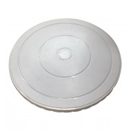 Περιστρεφόμενη Βάση Εργασίας για Τούρτες 29 x 4,9εκ Ύψος.