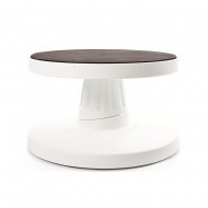 Περιστρεφόμενη Βάση Εργασίας για Τούρτες με ανάκληση  Υ14 x Δ26εκ.