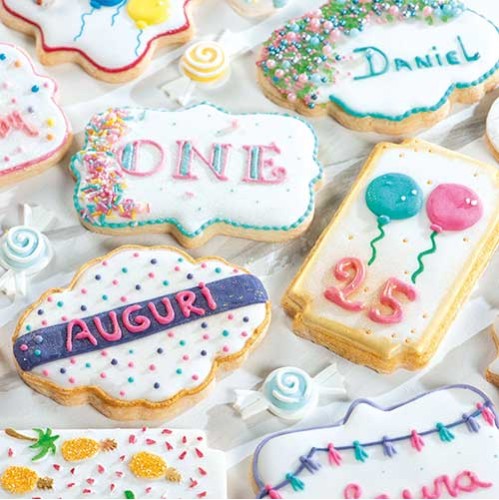 Πλαίσια Κουπατ  Σετ 4 Τεμ. - Decora