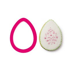 Αυγό Κουπάτ 7 x 6 x 2,2εκ - Decora