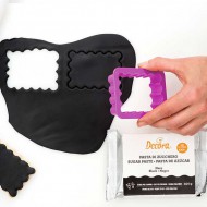 Ορθογώνιο Κουπατ Γιρλάντα Σετ 4 Τεμ. - Decora