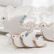 Περιστέρι Κουπατ  Σετ 3 Τεμ. - Decora