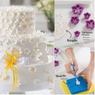 Πετούνια Κουπατ  Σετ 5 Τεμ. - Decora