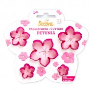 Πετούνια Κουπατ  Σετ 5 Τεμ. - Decora