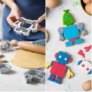 Ρομπότ Κουπάτ Σετ 2 Τεμ. ( ROBOT ) - Decora