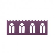 Περίγραμμα παραθύρου 138 x 55mm -  JEM