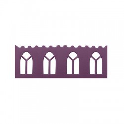 Περίγραμμα παραθύρου 138 x 55mm -  JEM