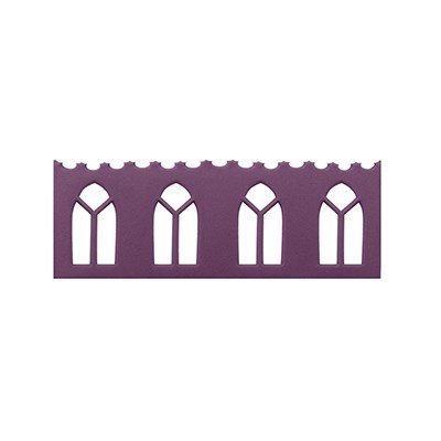 Περίγραμμα παραθύρου 138 x 55mm -  JEM