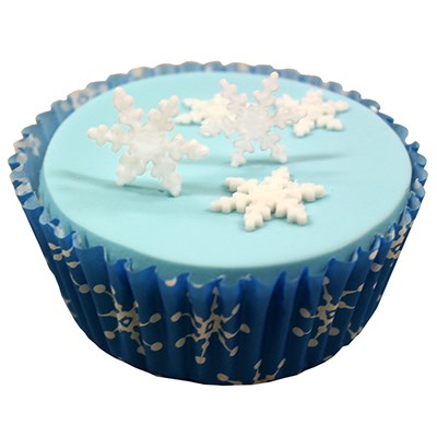 Κουπάτ Μίνι Χιονονιφάδα Σετ 3 τεμ - PME