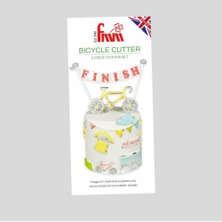 Ποδήλατο Κουπάτ της FMM