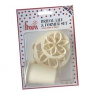 Σετ νυφικών κρίνων - Bridal Lily Cutter - FMM