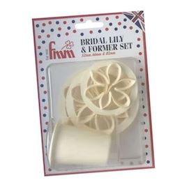 Σετ νυφικών κρίνων - Bridal Lily Cutter - FMM