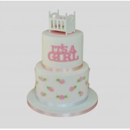 Κουπάτ 3D Κούνια Μωρού της FMM